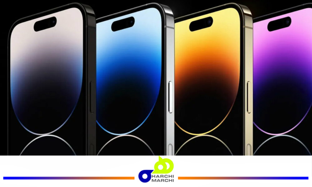 گوشی موبایل اپل مدل iphone 14 Pro دو سیم کارت ظرفیت 512 گیگابایت و 6 گیگابایت رم